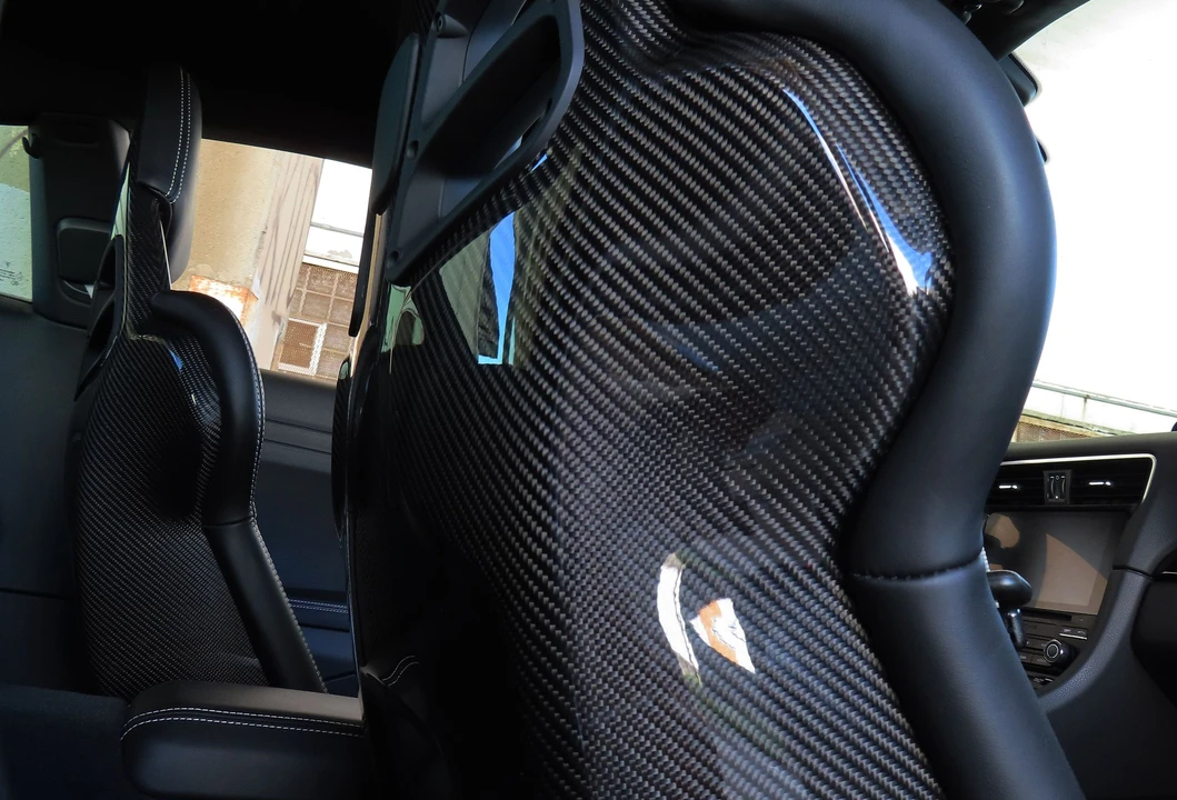 2018 Porsche 991 Carrera T - Image 11 of 19