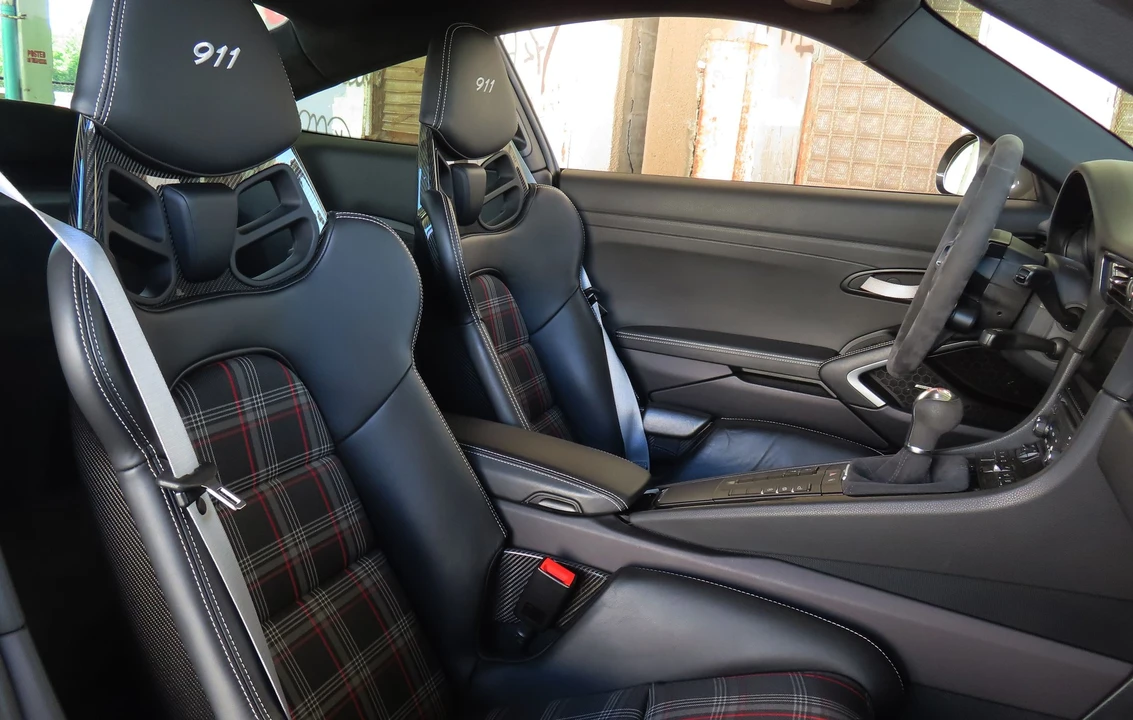 2018 Porsche 991 Carrera T - Image 12 of 19
