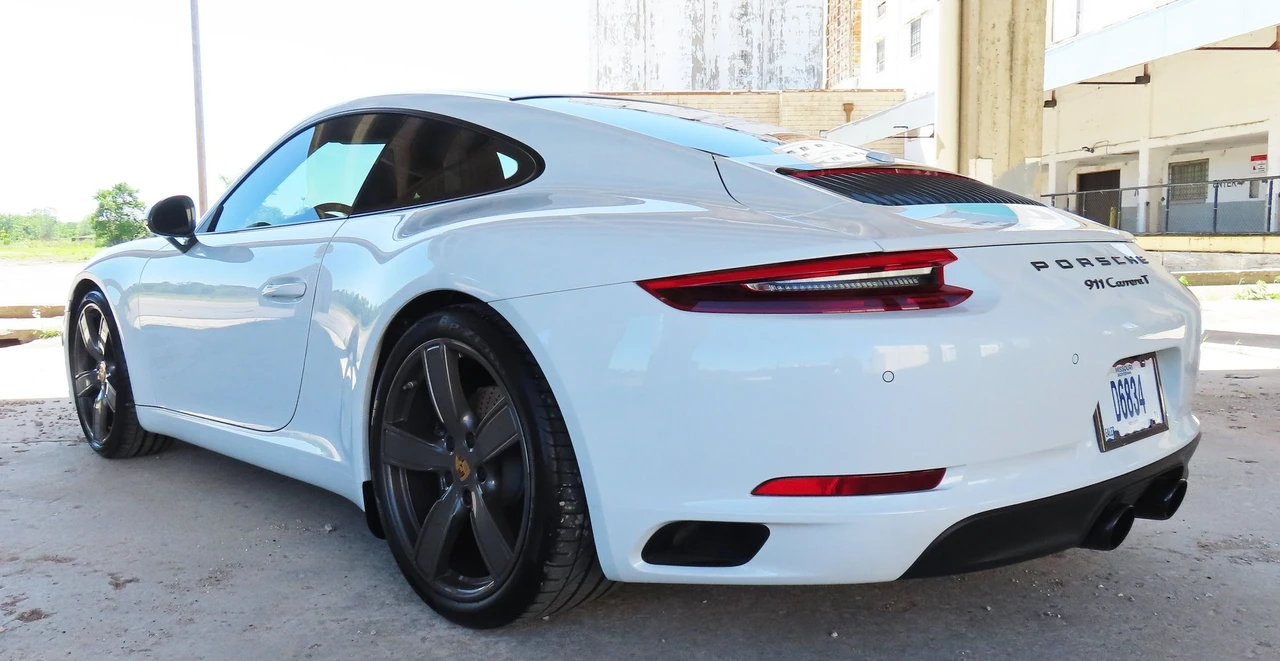 2018 Porsche 991 Carrera T - Image 6 of 19