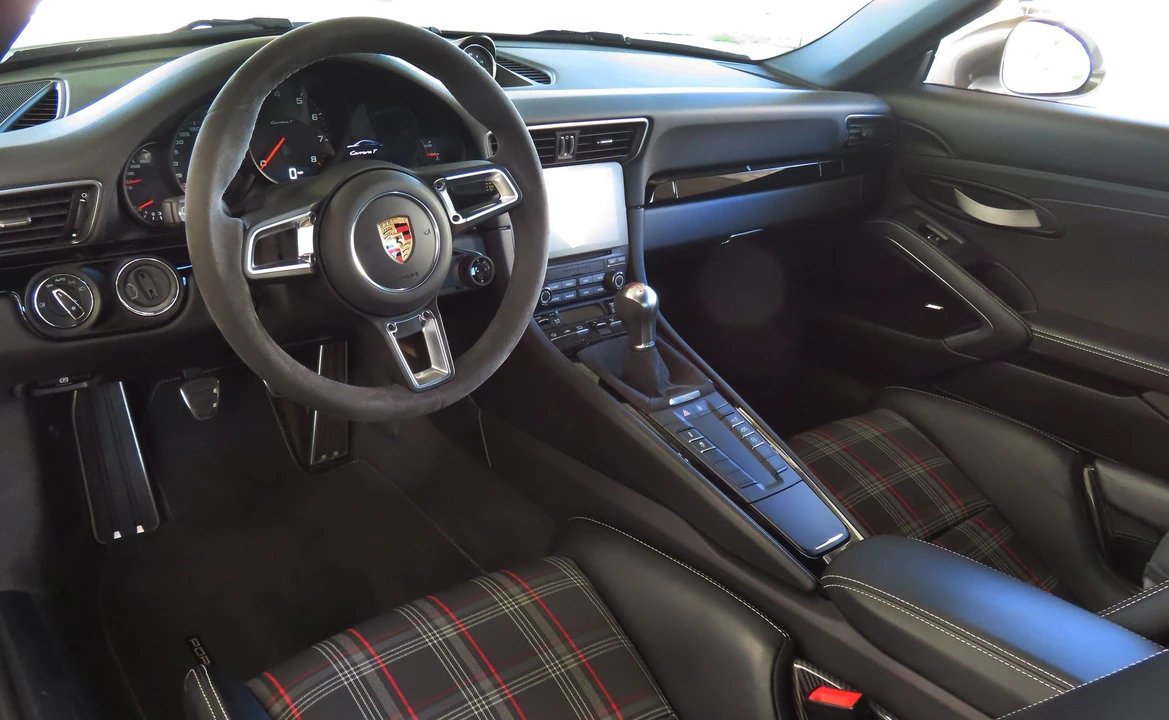 2018 Porsche 991 Carrera T - Image 17 of 19