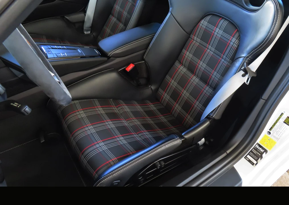2018 Porsche 991 Carrera T - Image 18 of 19