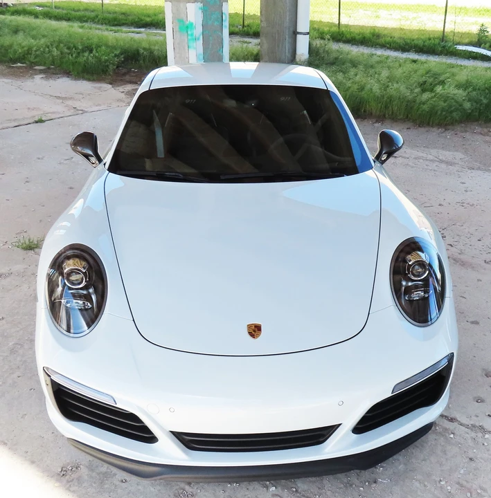 2018 Porsche 991 Carrera T - Image 8 of 19