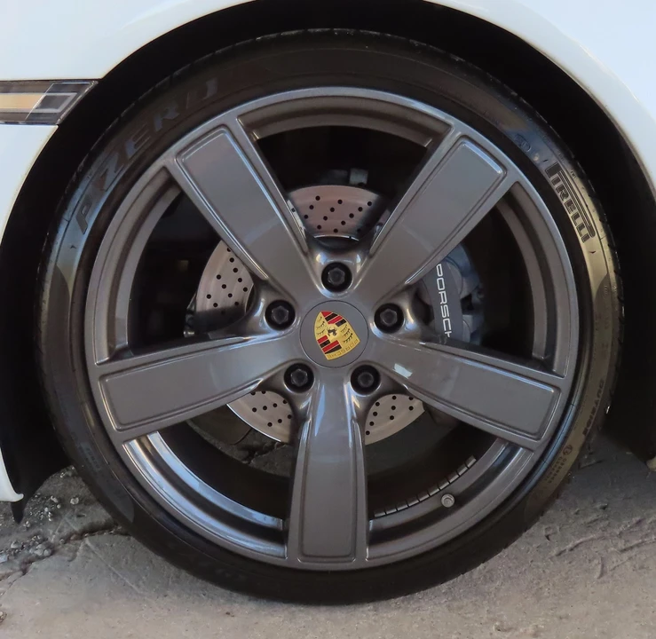 2018 Porsche 991 Carrera T - Image 19 of 19