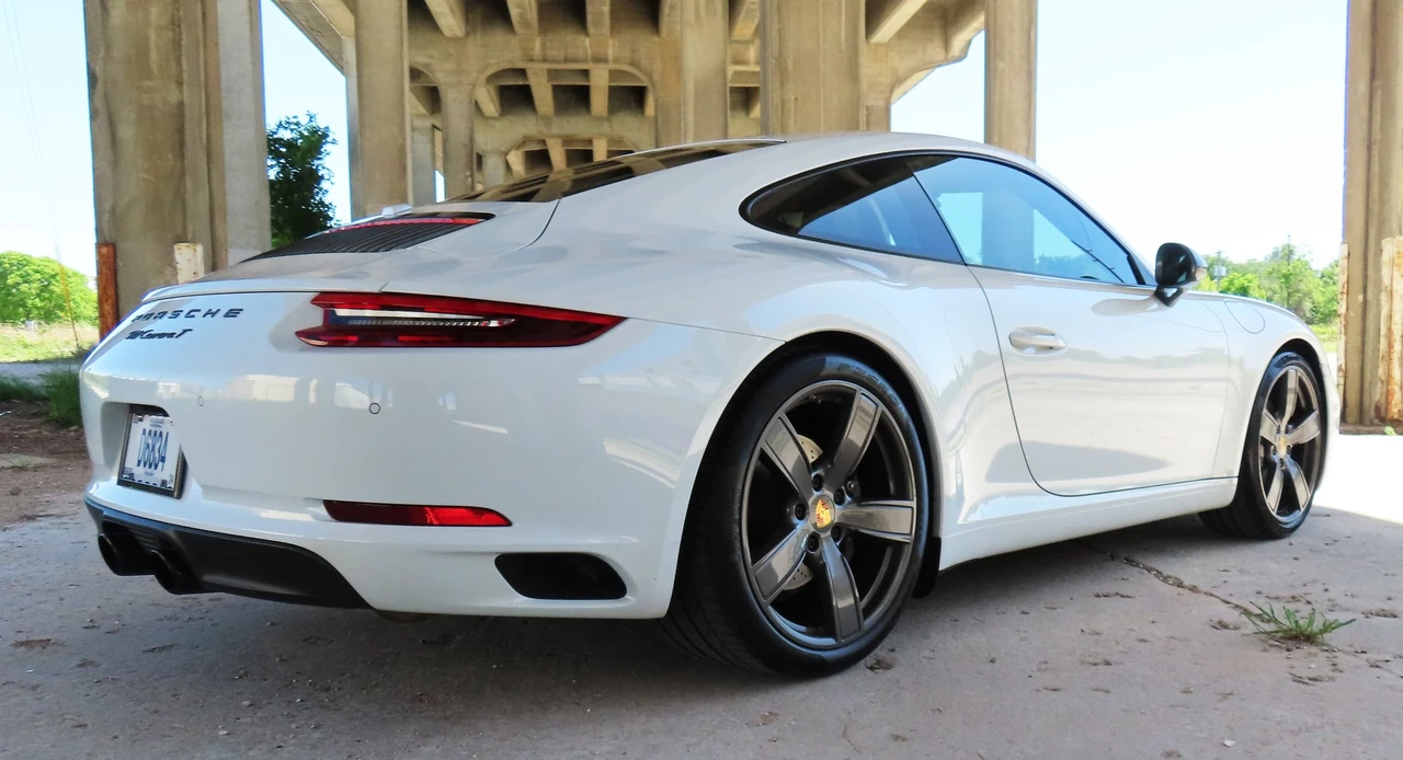 2018 Porsche 991 Carrera T - Image 7 of 19