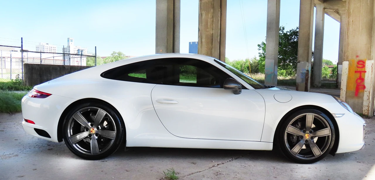 2018 Porsche 991 Carrera T - Image 5 of 19