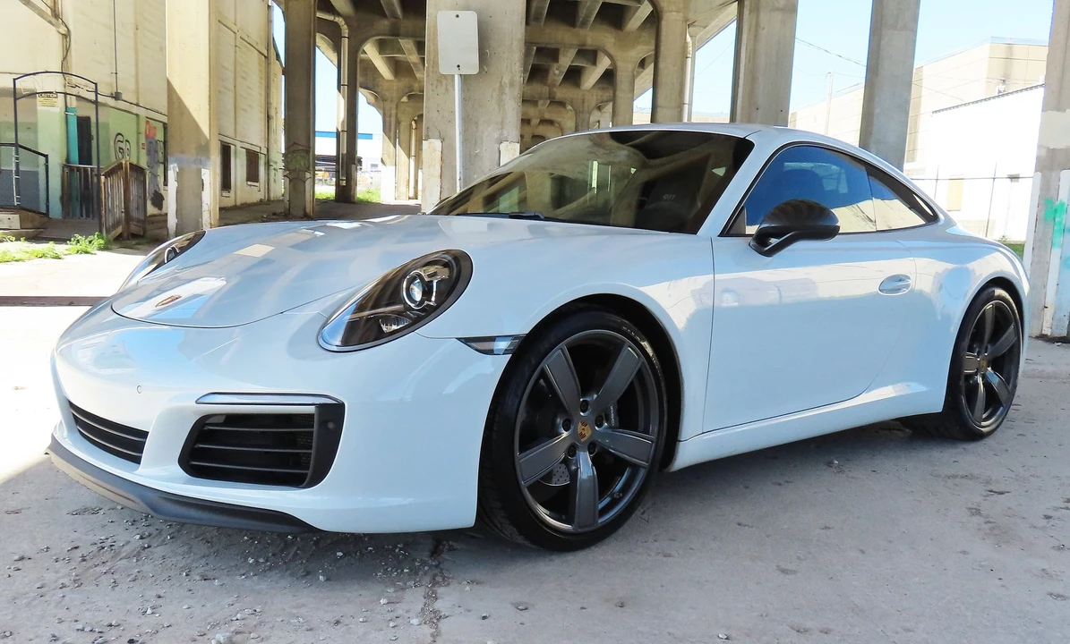 2018 Porsche 991 Carrera T - Image 3 of 19