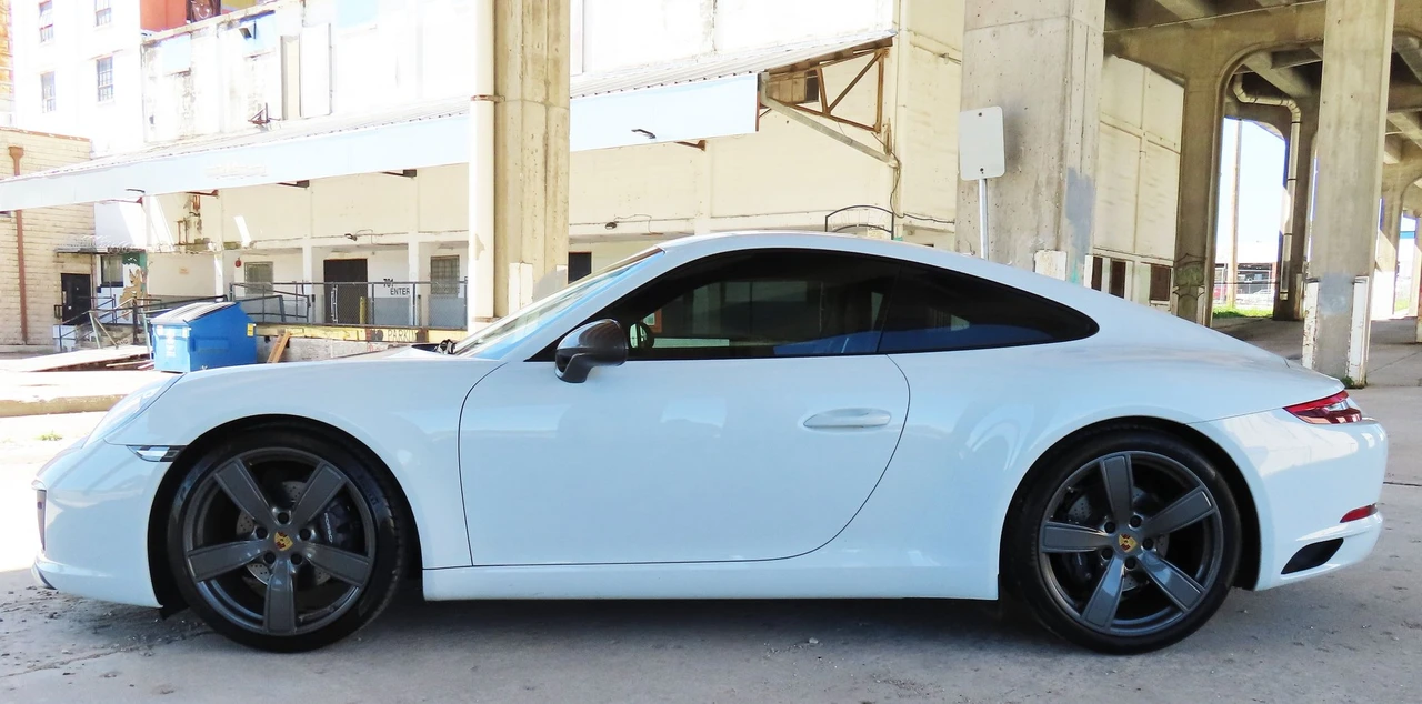 2018 Porsche 991 Carrera T - Image 4 of 19