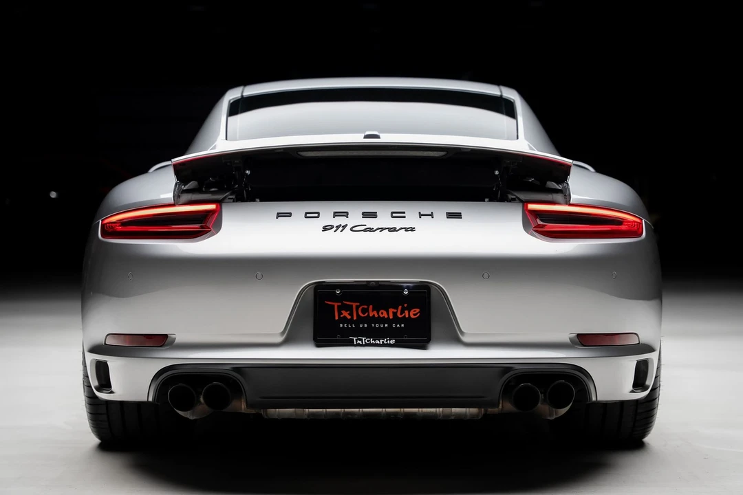 2018 Porsche 991 Carrera - Image 27 of 31