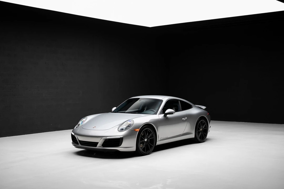 2018 Porsche 991 Carrera - Image 4 of 31