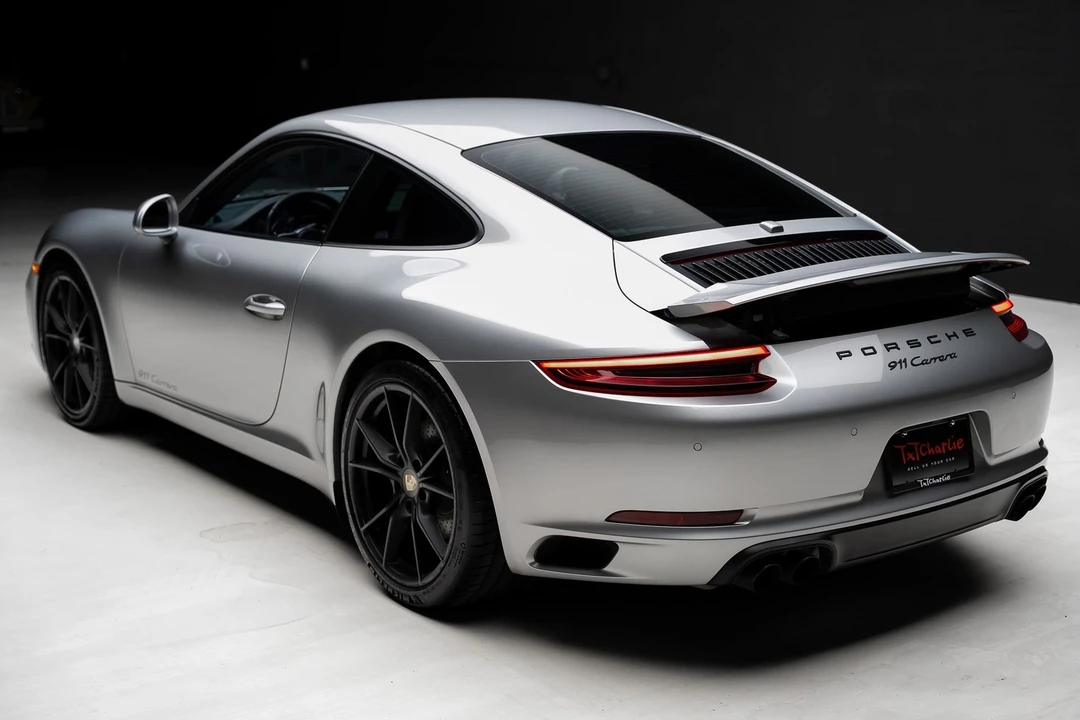 2018 Porsche 991 Carrera - Image 24 of 31