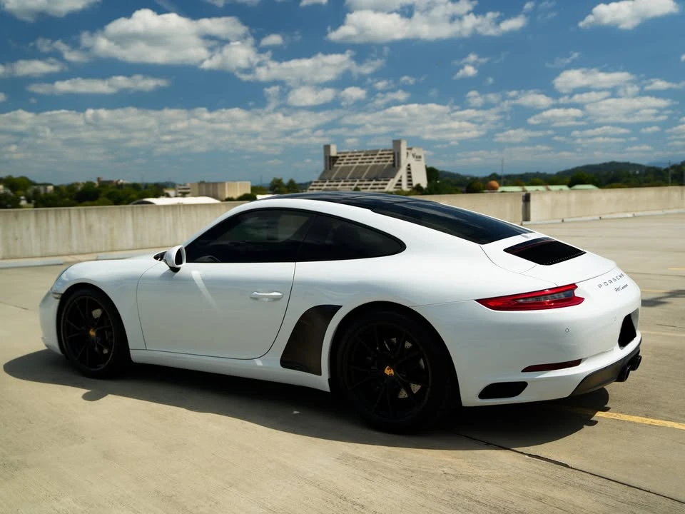 2018 Porsche 991 Carrera - Image 5 of 19