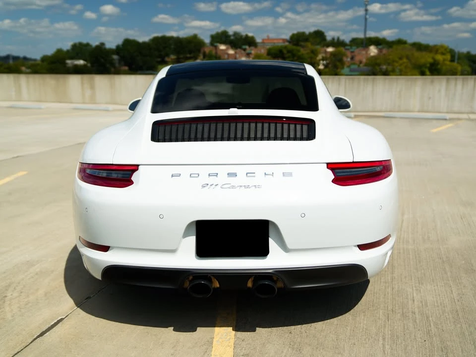 2018 Porsche 991 Carrera - Image 4 of 19