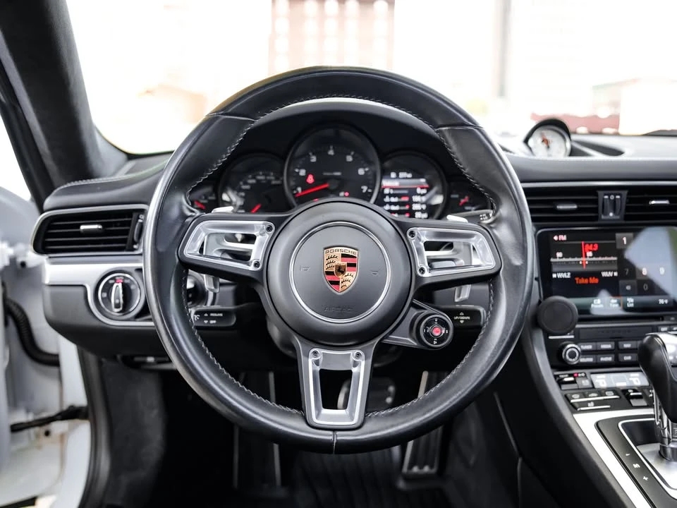 2018 Porsche 991 Carrera - Image 11 of 19