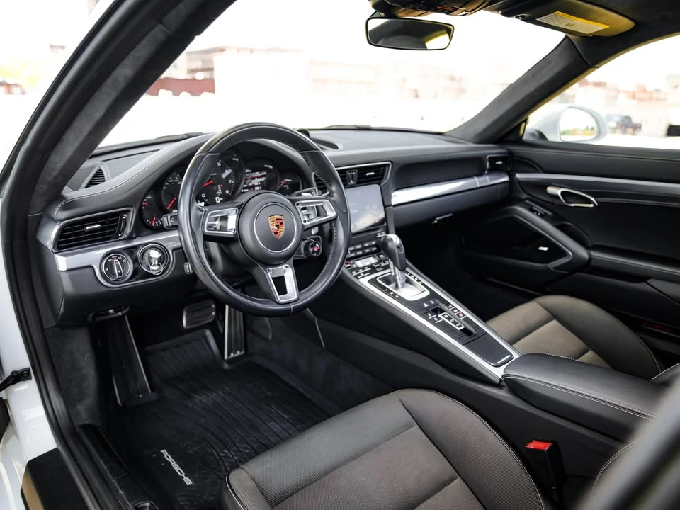 2018 Porsche 991 Carrera - Image 8 of 19
