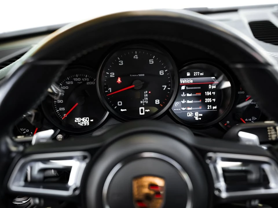 2018 Porsche 991 Carrera - Image 12 of 19