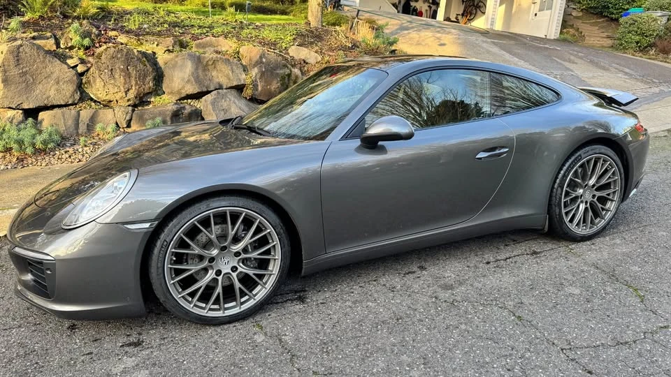 2018 Porsche 991 Carrera - Image 3 of 20