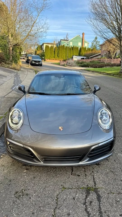 2018 Porsche 991 Carrera - Image 18 of 20
