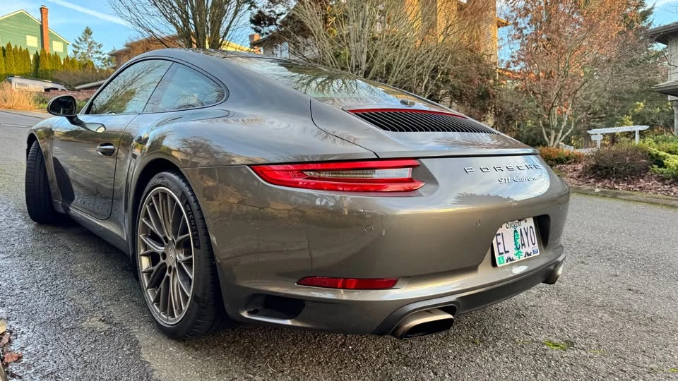 2018 Porsche 991 Carrera - Image 20 of 20