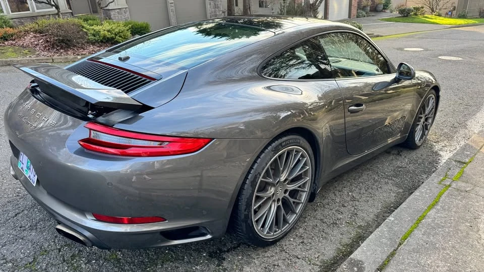 2018 Porsche 991 Carrera - Image 5 of 20