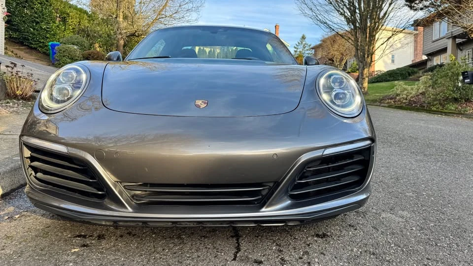 2018 Porsche 991 Carrera - Image 17 of 20