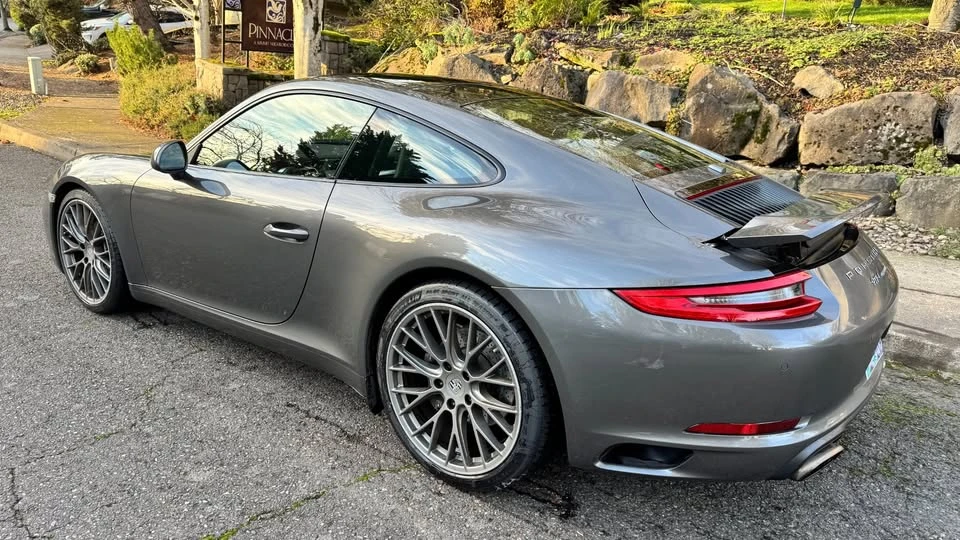 2018 Porsche 991 Carrera - Image 2 of 20