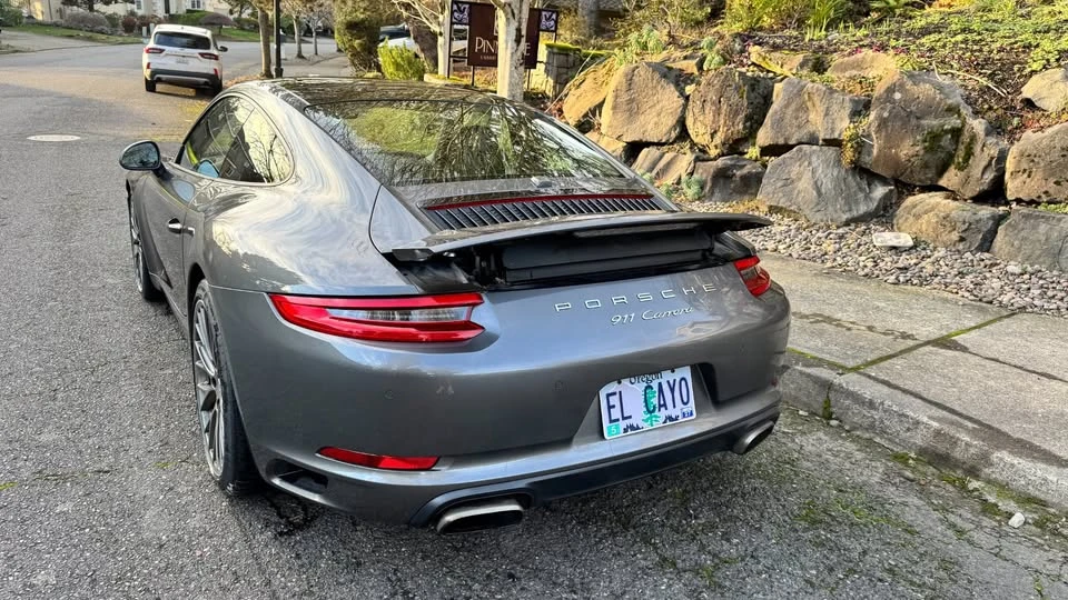 2018 Porsche 991 Carrera - Image 19 of 20