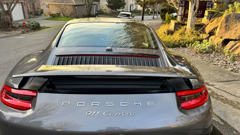 2018 Porsche 991 Carrera - Image 16 of 20