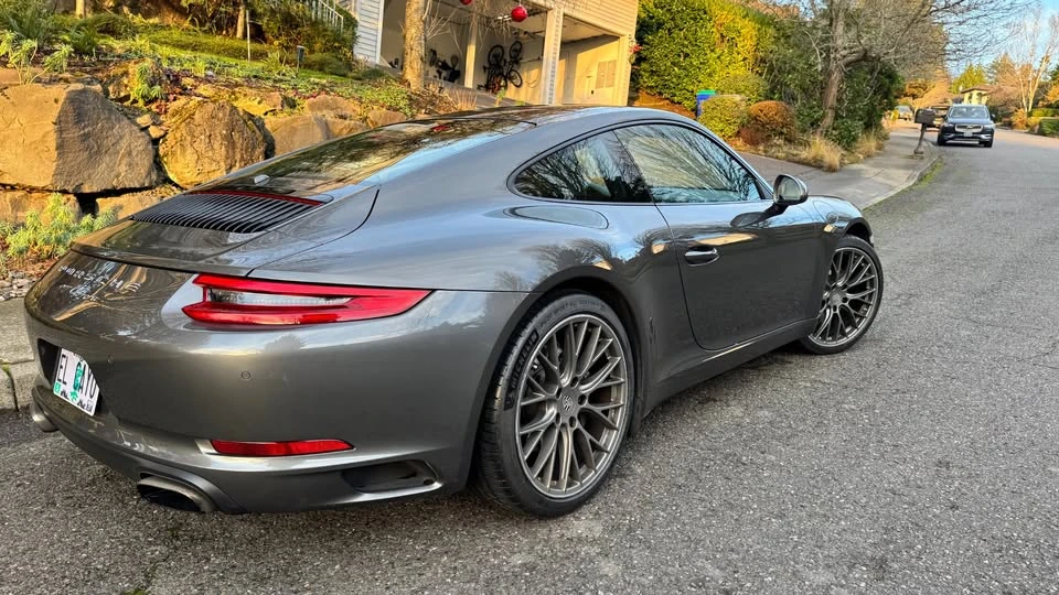 2018 Porsche 991 Carrera - Image 15 of 20