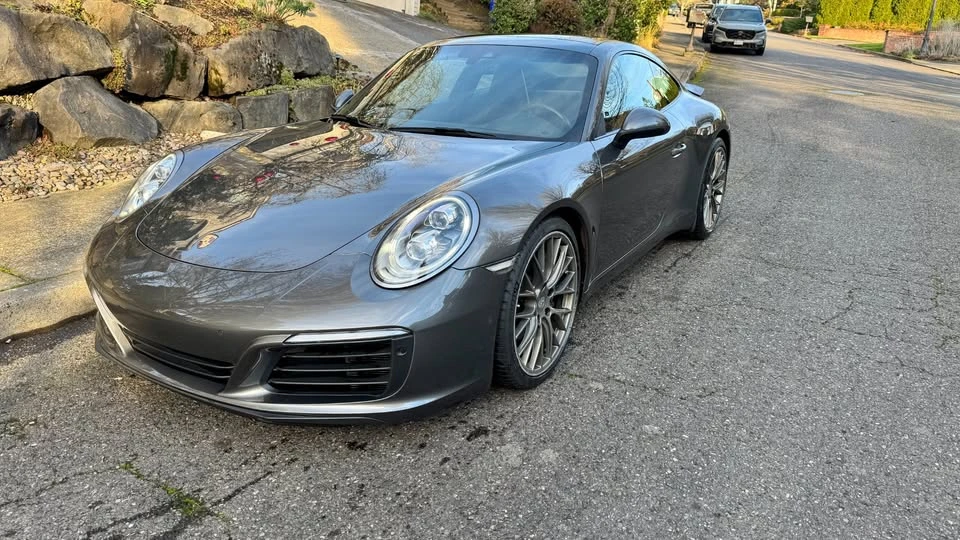 2018 Porsche 991 Carrera - Image 4 of 20
