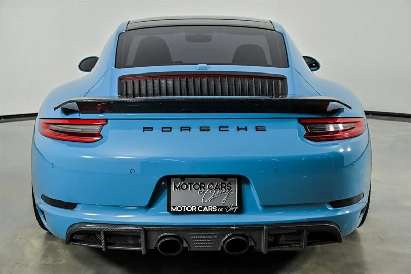 2018 Porsche 991 Carrera - Image 9 of 31
