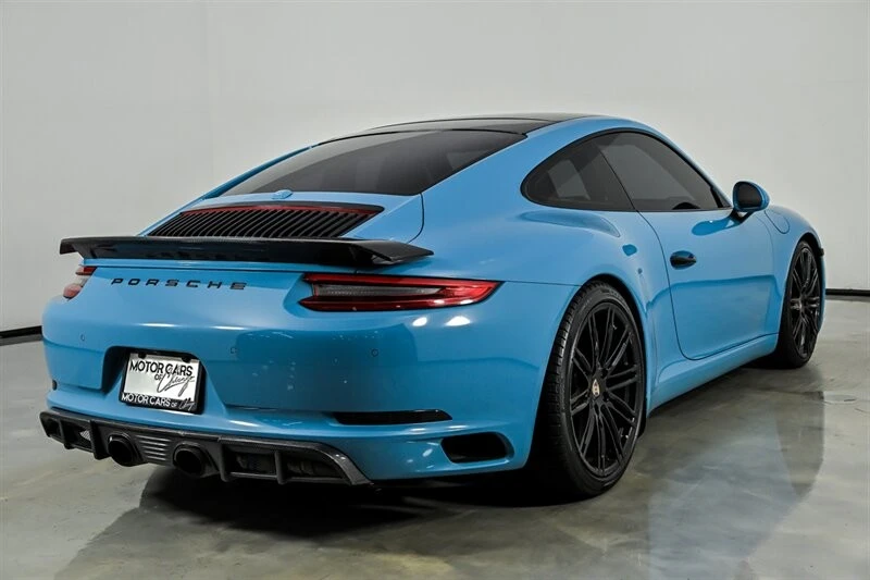 2018 Porsche 991 Carrera - Image 10 of 31
