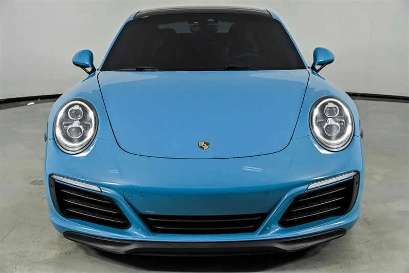2018 Porsche 991 Carrera - Image 5 of 31