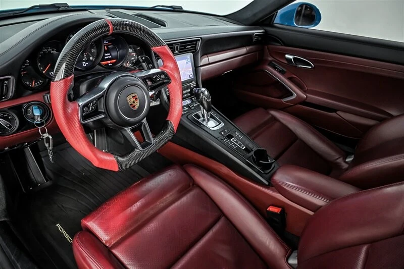 2018 Porsche 991 Carrera - Image 12 of 31