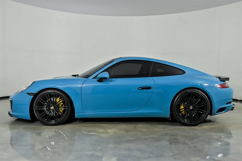 2018 Porsche 991 Carrera - Image 7 of 31