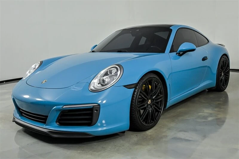 2018 Porsche 991 Carrera - Image 6 of 31