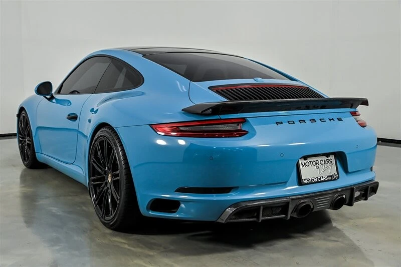 2018 Porsche 991 Carrera - Image 8 of 31
