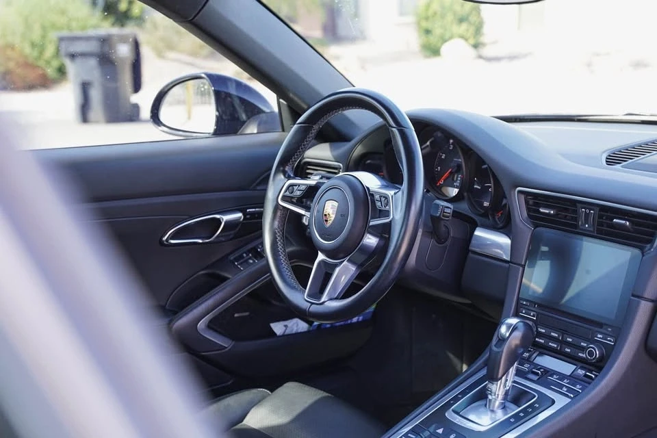 2018 Porsche 991 Carrera - Image 8 of 10