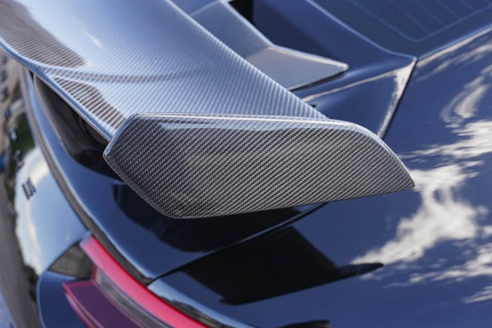 2018 Porsche 991 Carrera - Image 7 of 10