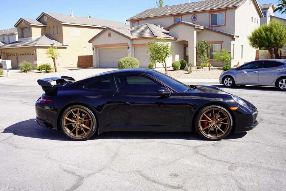 2018 Porsche 991 Carrera - Image 4 of 10