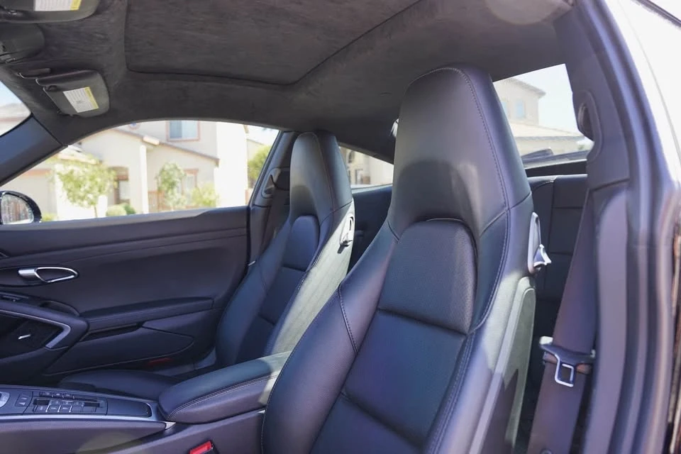 2018 Porsche 991 Carrera - Image 10 of 10