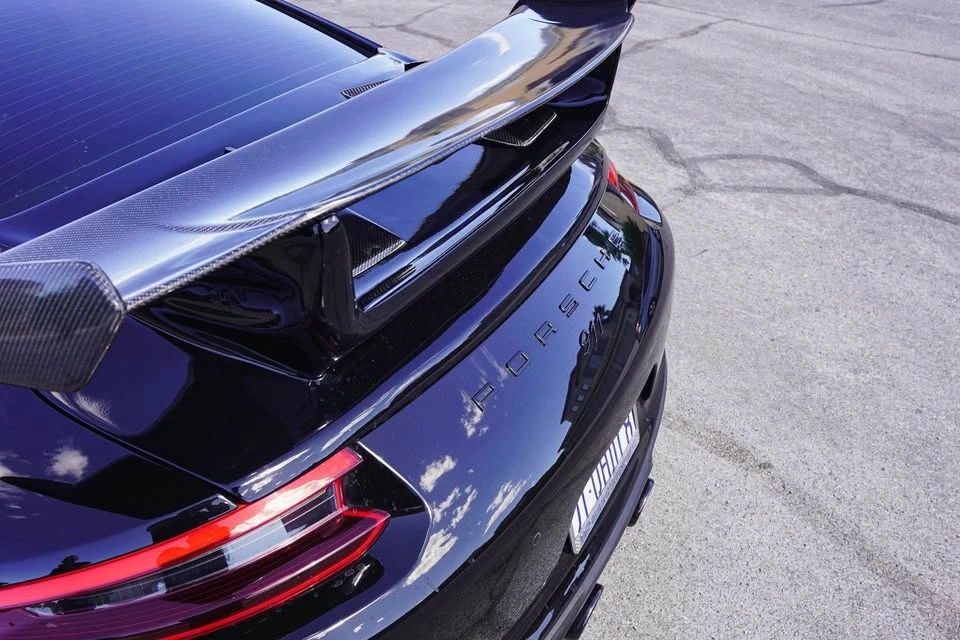2018 Porsche 991 Carrera - Image 2 of 10