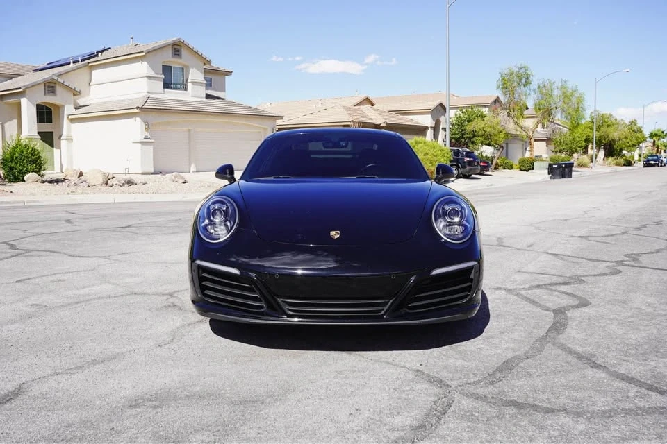 2018 Porsche 991 Carrera - Image 3 of 10