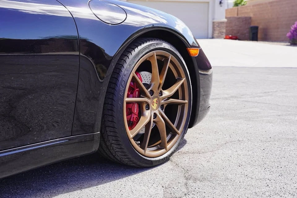 2018 Porsche 991 Carrera - Image 5 of 10
