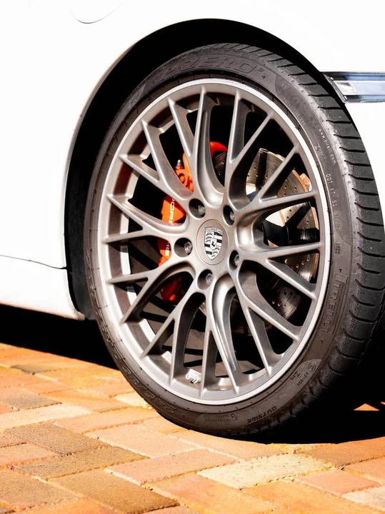2018 Porsche 991 Carrera - Image 4 of 20
