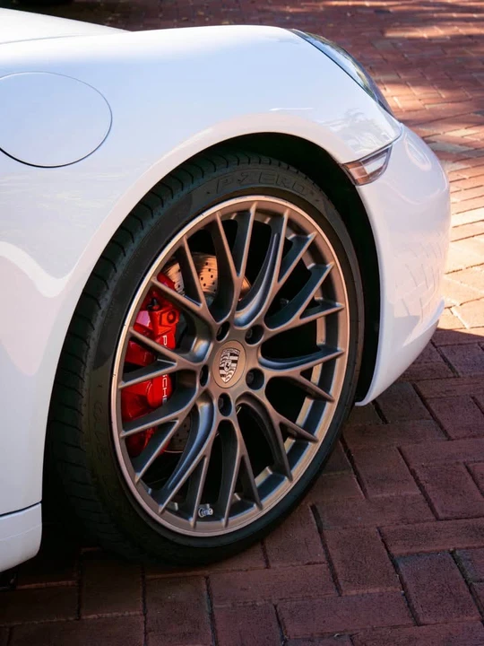 2018 Porsche 991 Carrera - Image 13 of 20