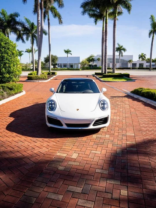 2018 Porsche 991 Carrera - Image 8 of 20
