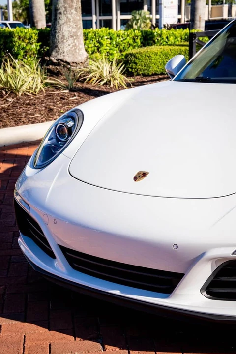 2018 Porsche 991 Carrera - Image 3 of 20