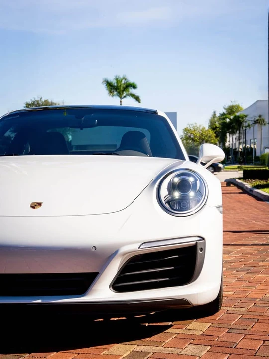 2018 Porsche 991 Carrera - Image 14 of 20