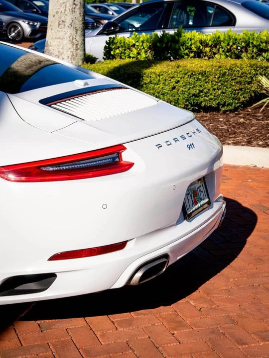 2018 Porsche 991 Carrera - Image 6 of 20