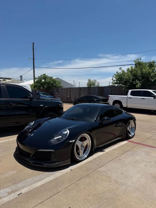 2018 Porsche 991 Carrera - Image 4 of 19